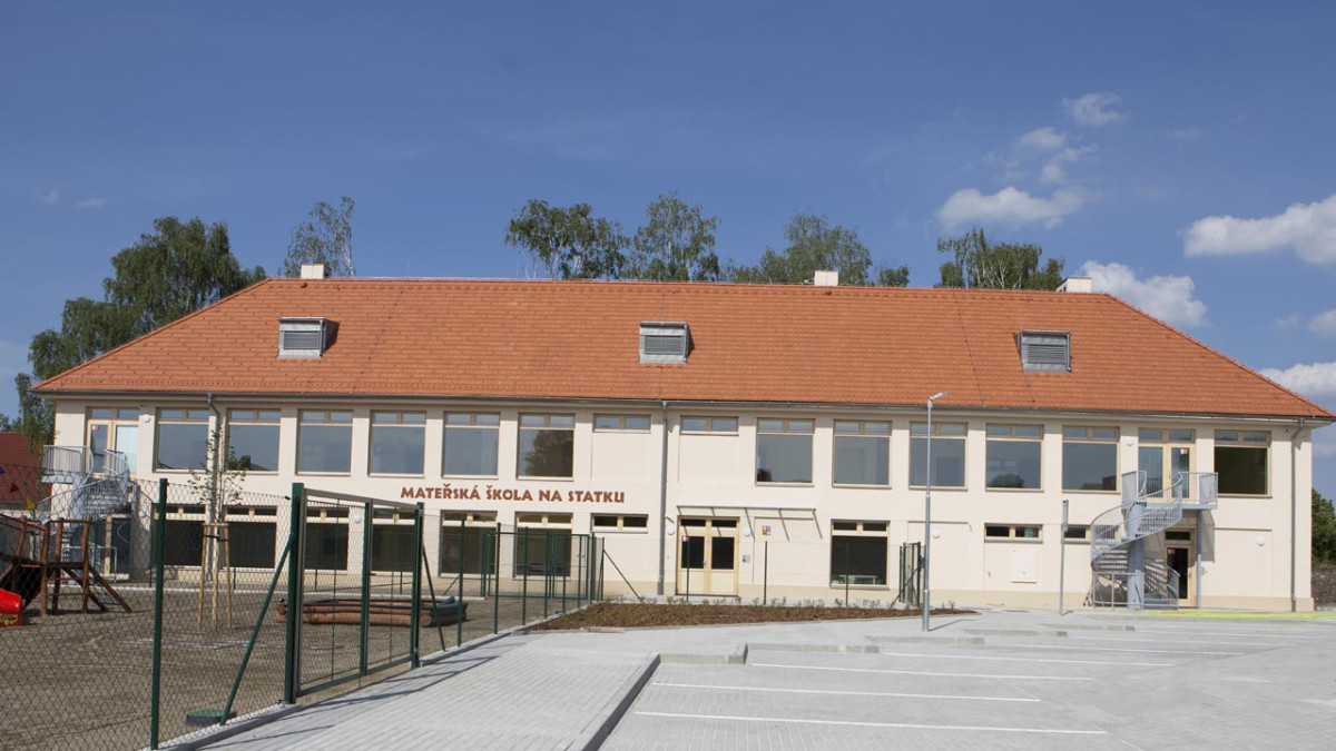 Drahelčice kindergarten