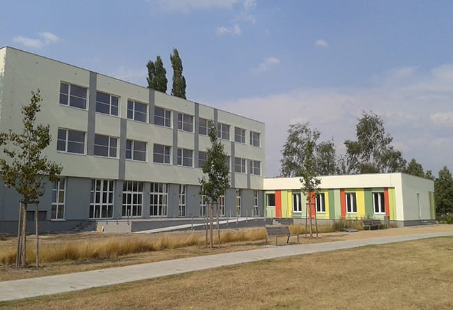 Reconstruction of the multifunctional centre in Benátky nad Jizerou has been completed