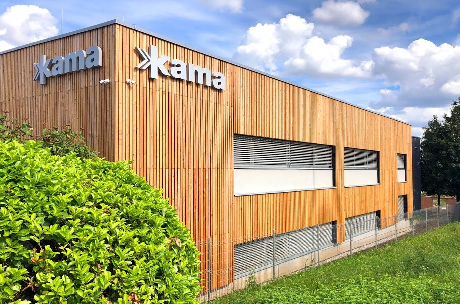 K A M A headquarters