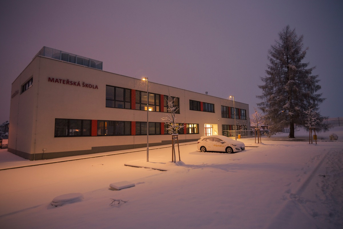 Konečná kindergarten