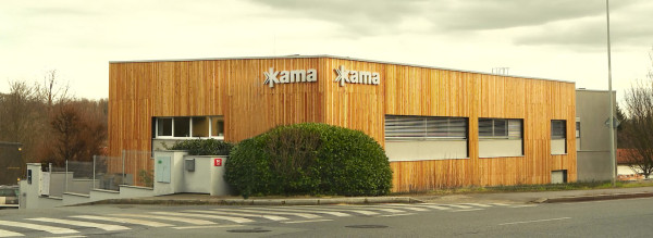K A M A headquarters